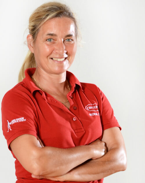ortema medical fitness Sabine Wohlfahrt